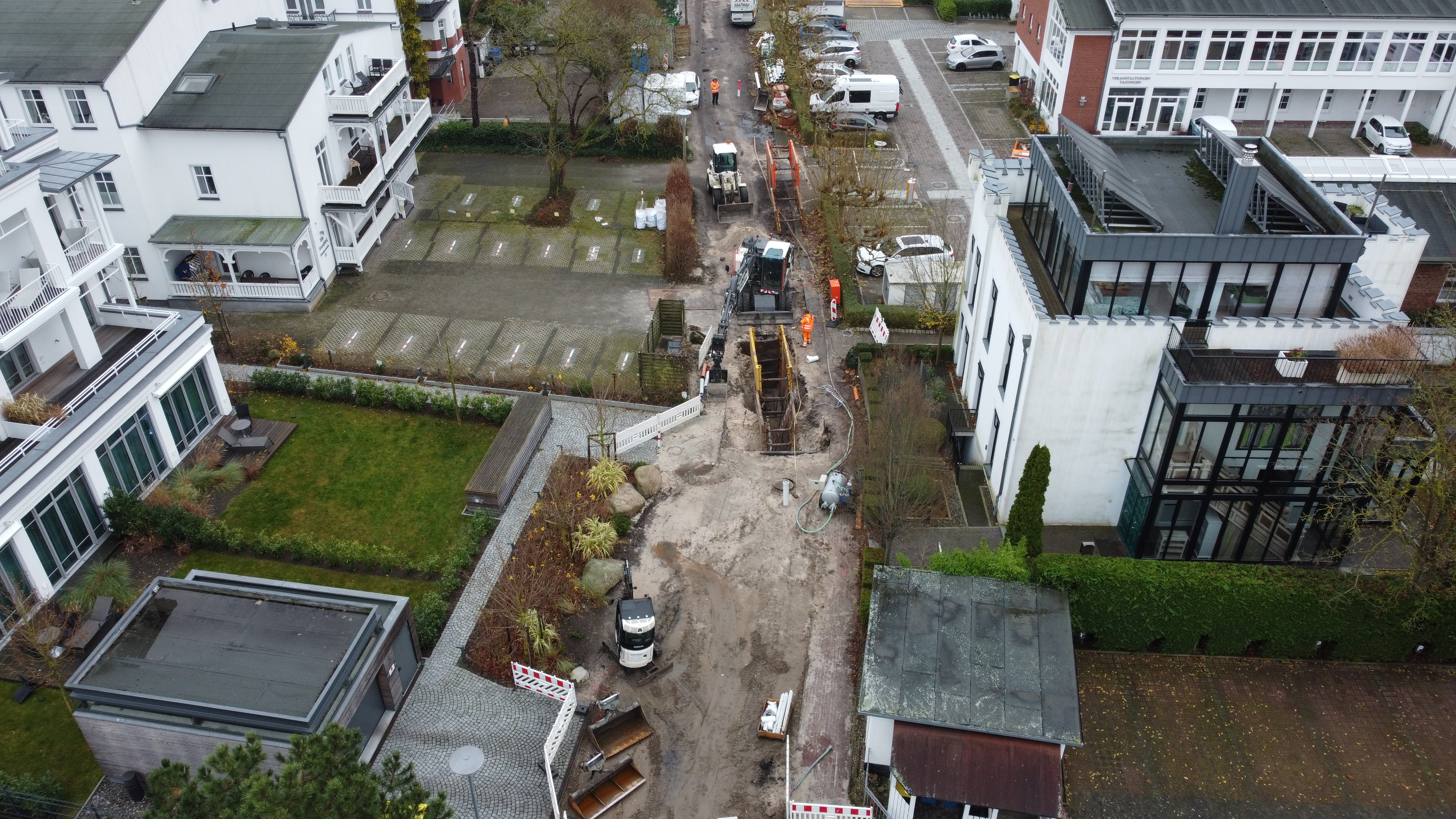 Binz, Schwedenstraße - Foto 1