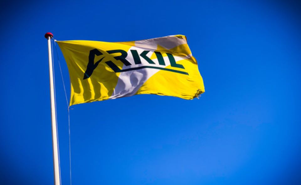 Arkil Flagge