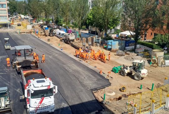 Begehung von Schächten 4