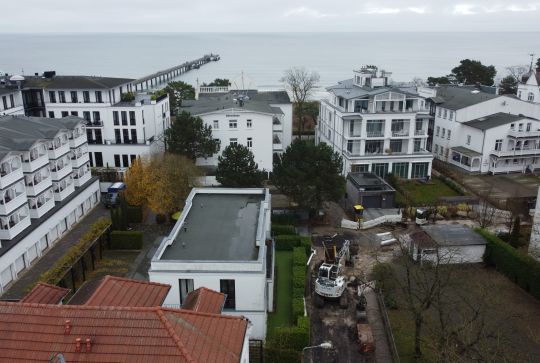 Binz, Schwedenstraße - Teaser