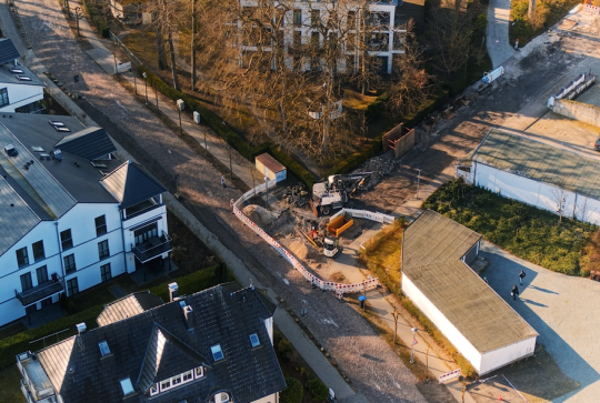 Binz, Schwedenstraße - Teaser März 25