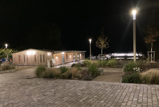 Mölln, Stadtseeanleger Hauptfoto