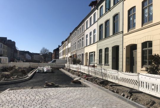 Wismar, Claus-Jesup-Str. 1