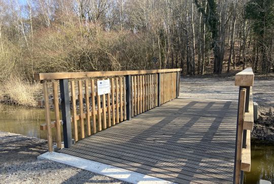 Rügen, Saiser Bach 1