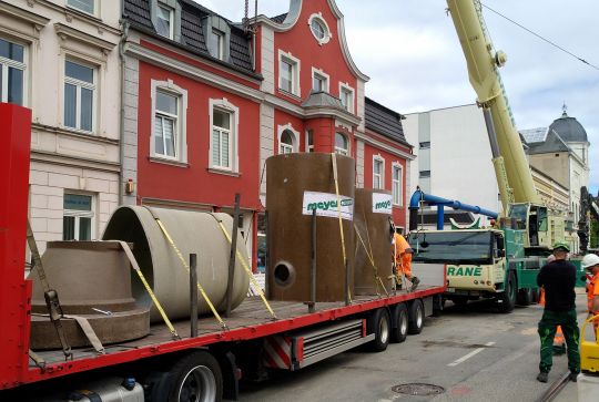 Rostock, Richard-Wagner-Straße