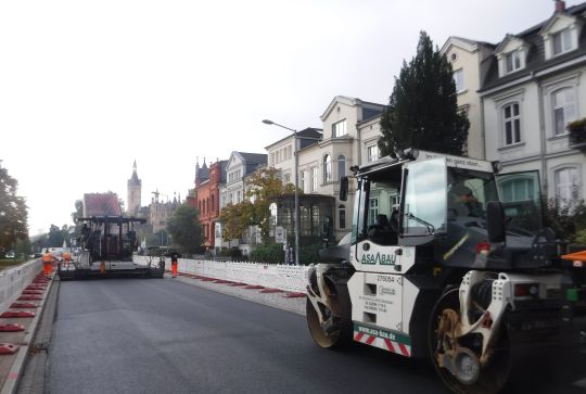 Schwerin, Werderstraße 1