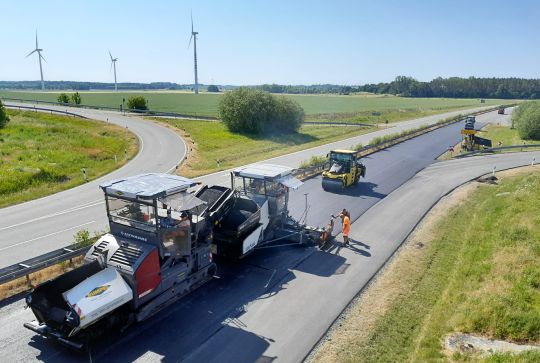 DE B 96 AS Brandshagen - AS Miltzow - Hauptbild