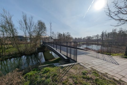 Rostock, Mahlbusenbrücken