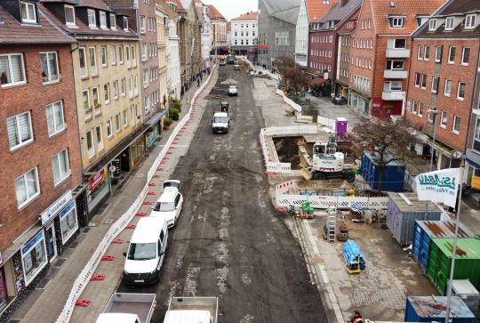 Lübeck, Beckergrube - Teaser