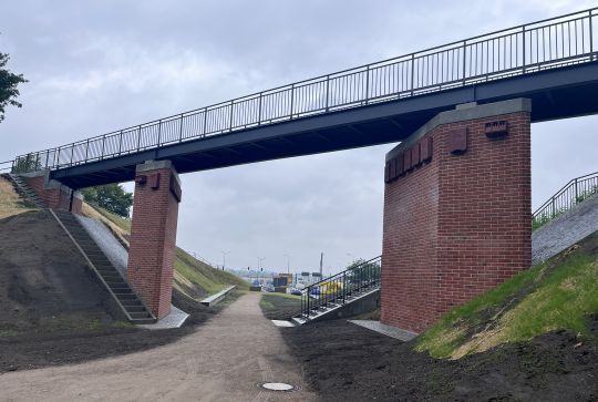 Rostock, Brücke Kanonsberg - Teaser