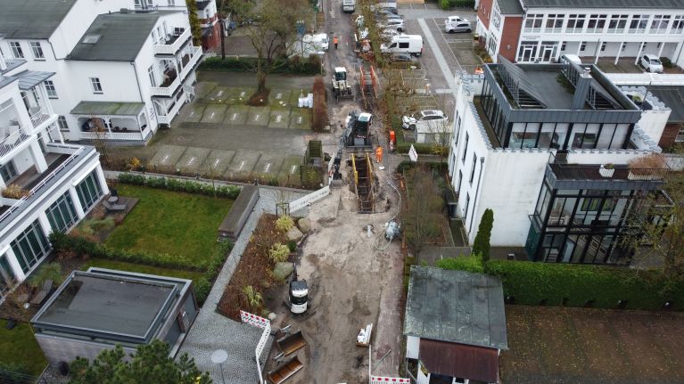 Binz, Schwedenstraße - Foto 1